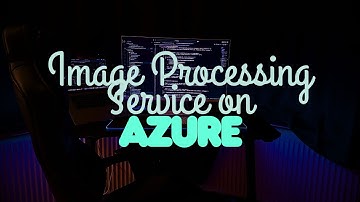 Walkthrough: Building a Serverless Image Processing Service on Azure