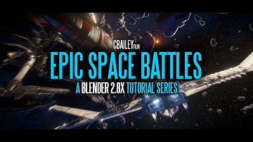 Epic Space Battles: Next Series Big Reveal and Discussion!