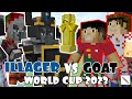 MCSM 2023 WORLD CUP: Illagers VS GOAT Team!