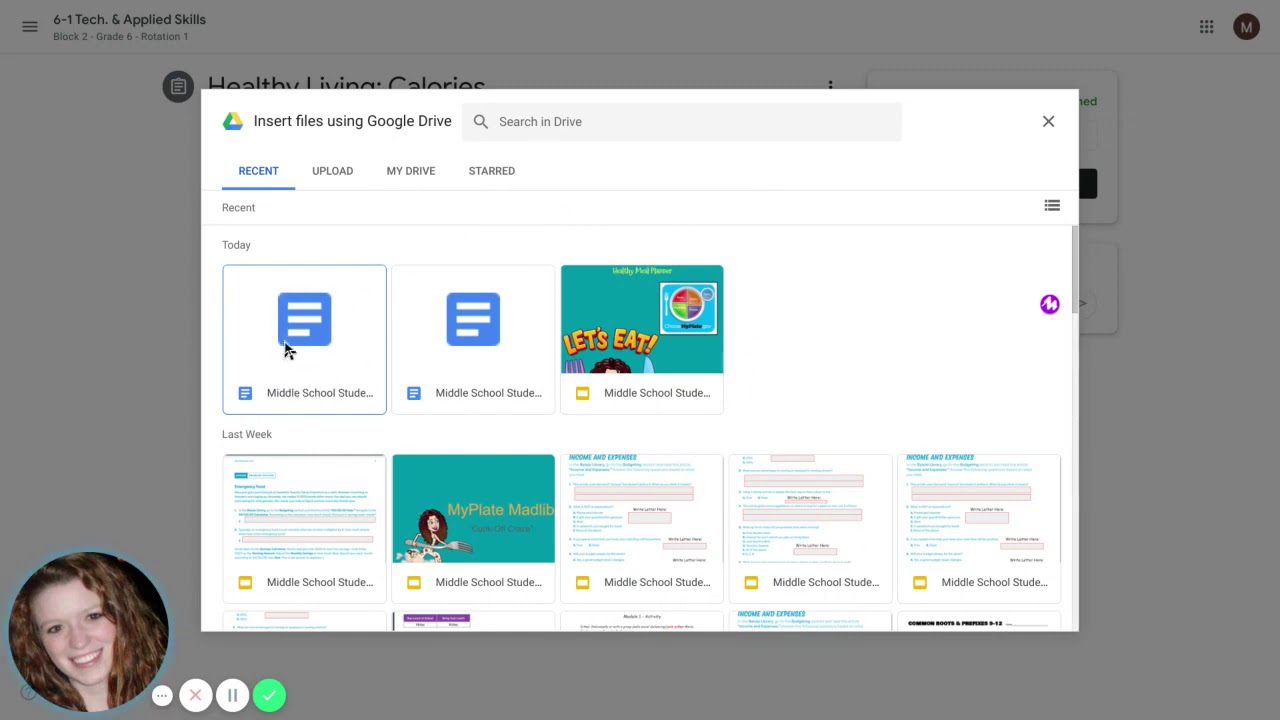 How to Attach work in Google Classroom 2020 YouTube