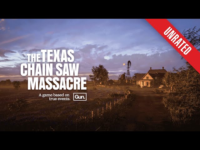 Jogo Ps5 The Texas Chain Saw Massacre Midia Fisica