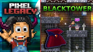 Download lagu Pixel Worlds is BACK with THE blacktower! | Pixel Legacy