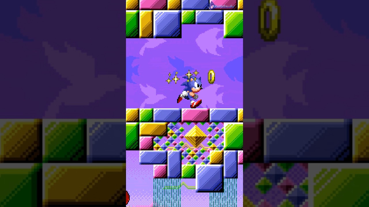 Sonic 1 Forever: Wood Zone Plus (Initial Release) ✪ Full Game