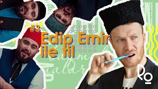 Edip Emir Ile Til Ögretici Programması, Kontsepti, Dizayn. Rus Subs