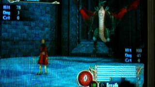 Dheginsea Level 40 King Of Dragons Vs Edward Level 9 Kid From Daein Fire Emblem Radiant Dawn