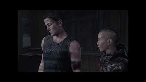 The Last of Us 2   Aggressive Gameplay abby owen mel and seraphites zombies and WLF #11