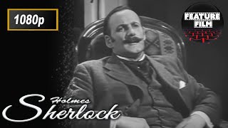 Sherlock Holmes 1080p | The Case of the Greystone Inscription | Sherlock Holmes movies