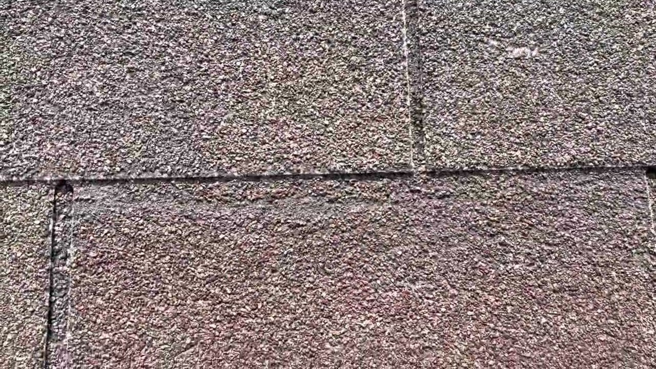 Roof Inspection - 8302 Foxwood Chase (part 1)