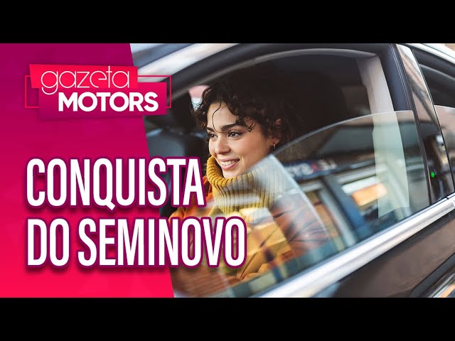 A conquista do seu seminovo | Gazeta Motors | Special Week Auto Salon A conquista do seu seminovo | Gazeta Motors | Special Week Auto Salon