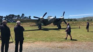 John Smith Mosquito FB.VI TE910/NZ2336 John Smith Mosquito FB.VI TE910/NZ2336