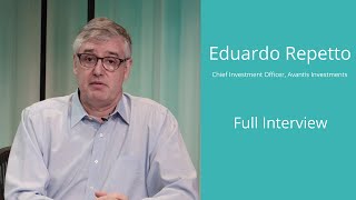IFA.com  Avantis Investors CIO, Eduardo Repetto  Full Interview