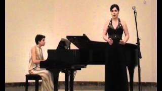 Claude Debussy Vasnier Songbook III Mandoline