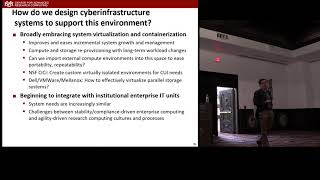 Computational Science Research and Education Initiatives at the UNM
