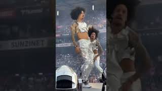 Beyonce's best male dancer the twin #renaissanceworldtour