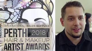 FABIEN Maillot - Creator of The Four Elements - A Hair Show