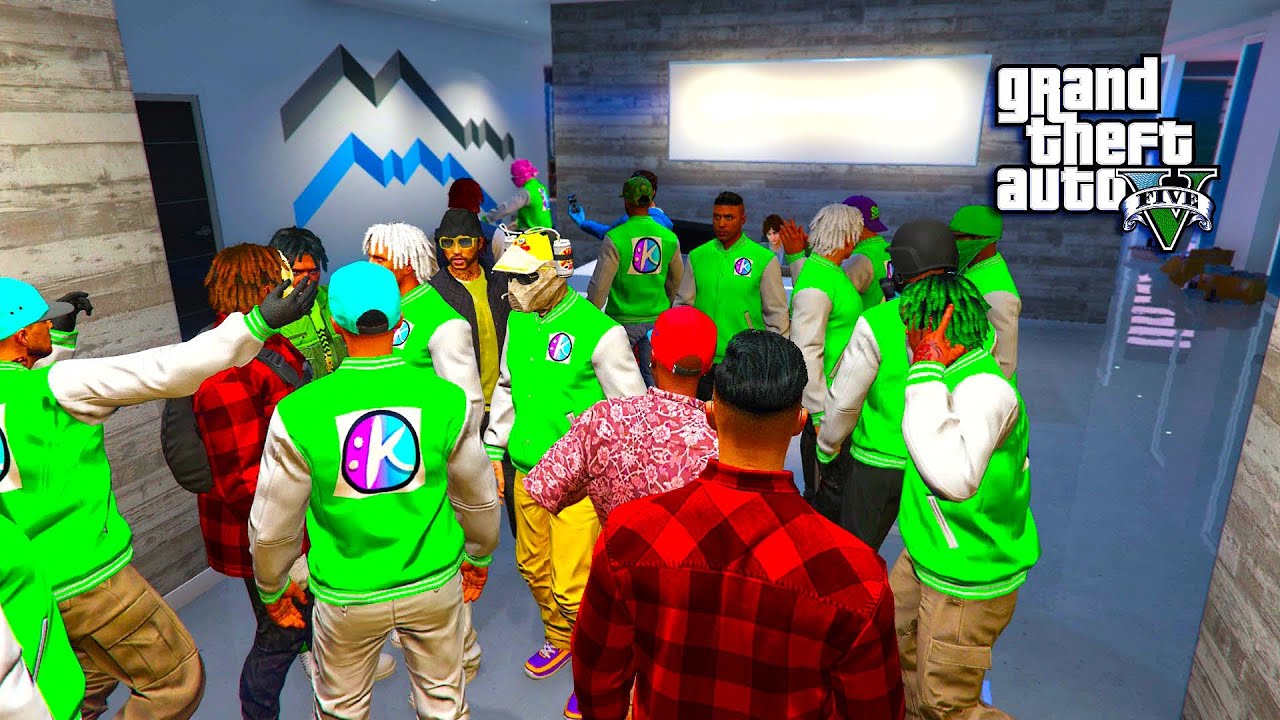GTA 5 ONLINE - FUN WITH SUBSCRIBERS LIVESTREAM - YouTube