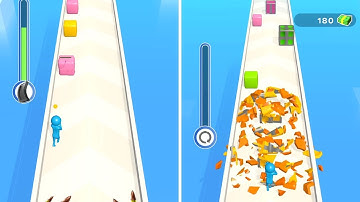 Demolish Gun 🔫🎯🔫 Gameplay Walkthrough | iOS | Mobile Game