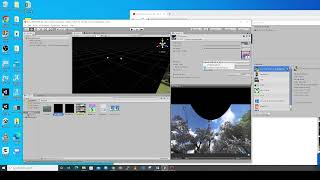 2022 05 16 18 3D VR Player만들기 by Unity screenshot 2