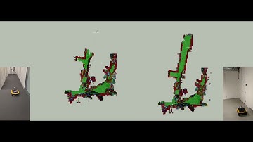 ROAM | Distributed Multi-robot Mapping with Manual Control