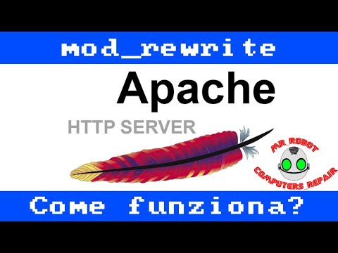 Video: Come faccio a sapere se.htaccess funziona?