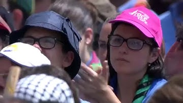 Video: Huấn dụ của Đức Thánh Cha Phanxicô về Lòng thương xót của Thiên Chúa