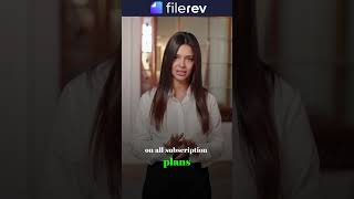 Filerev Promotion Code: Use CRAFTO10 Get 10% Discount On Subscription Plans #filerevPromotionCode