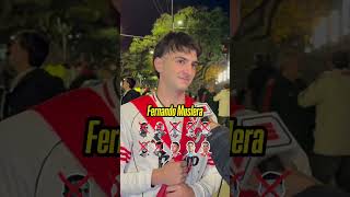 PARA LOS HINCHAS DE RIVER... ¡HABLÁ SOLO SI ES MEJOR QUE BELTRÁN! #Shorts
