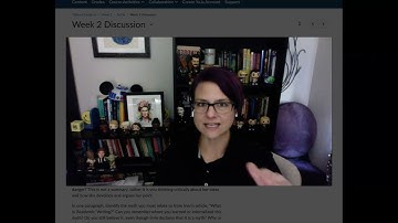12W ENGL 1301 Week 2 Instructional Video_FA22