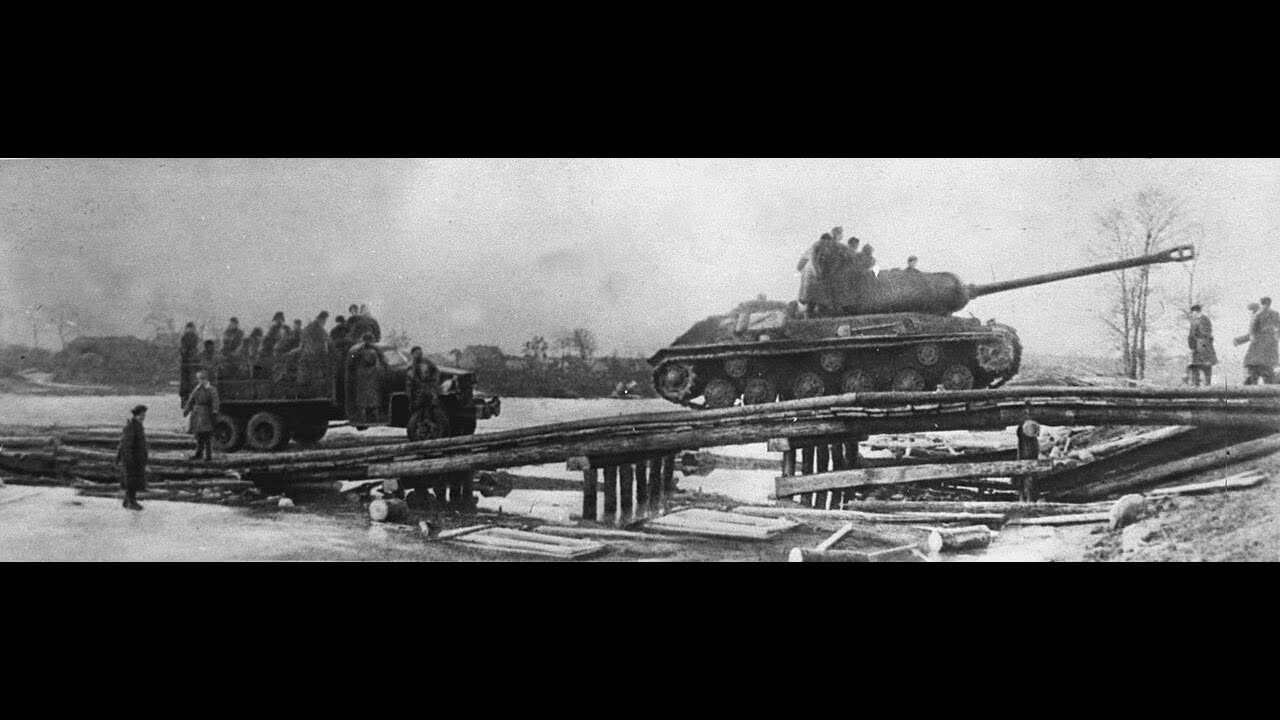 Armia Czerwona wkracza do Polski 1944/ Wydarzenie dnia