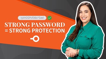 Cyber Security Awareness Month : Strong Passwords = Strong Protection