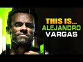 The Newest Member of Task Force 141… Alejandro Vargas (Modern Warfare 2 Story)
