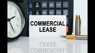 CBA's Commercial Leasing Basics Online Course