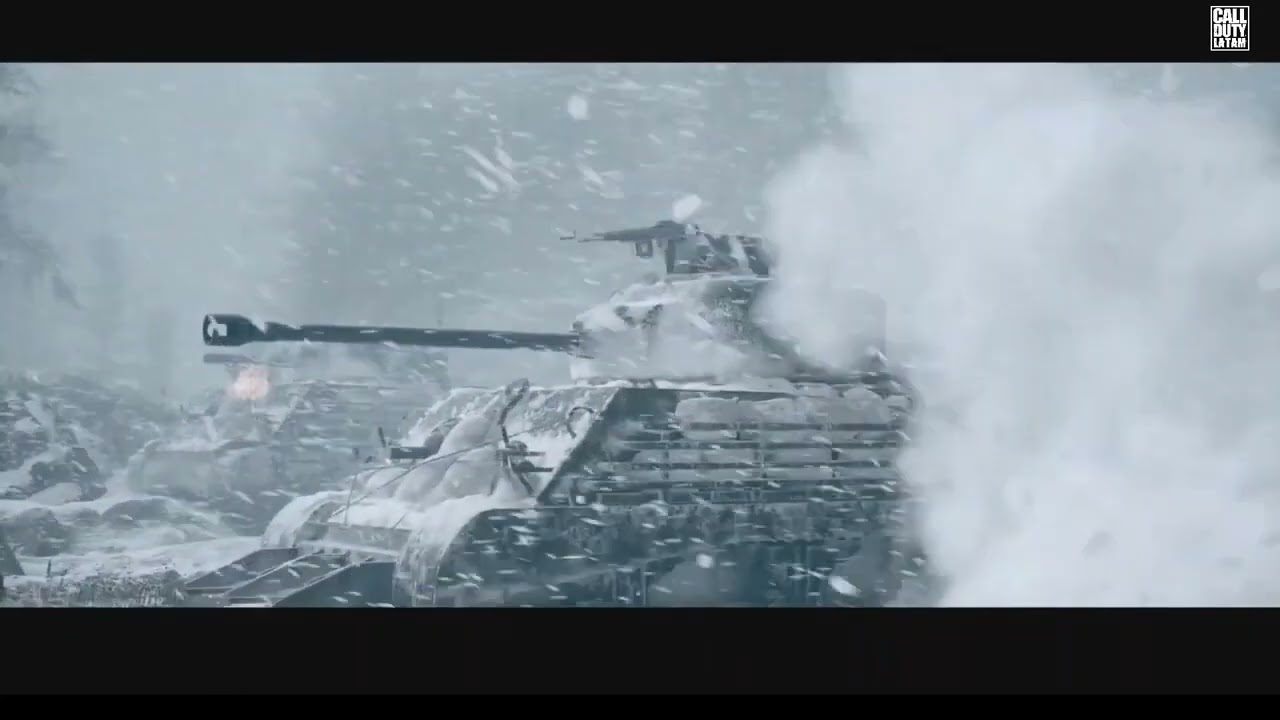 Call of Duty: Vanguard_Presentación de Thomas Bolt