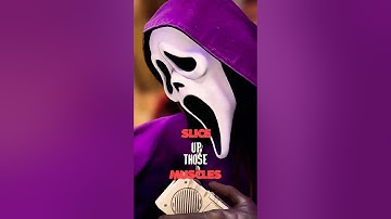 MK1 Ghostface x Conan Interaction 👻🔪🗡️ #MK1 #shorts #conan #ghostface