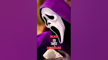 MK1 Ghostface x Conan Interaction 👻🔪🗡️ #MK1 #shorts #conan #ghostface