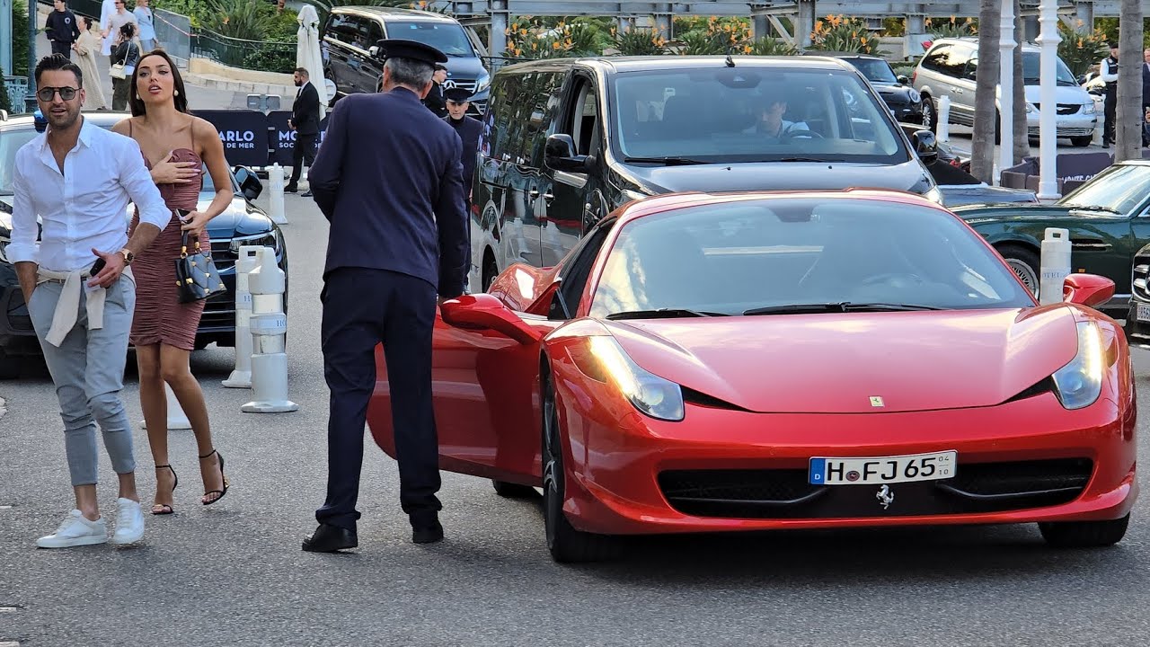 MONACO HOW THE SUPER RICH ENJOY LIFE