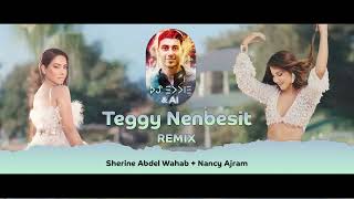 ريميكس تيجي ننبسط مع شيرين عبد الوهاب و نانسي عجرم مع دي جي ايدي                                     - اسمعها