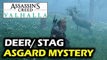 Asgard Mystery: Deer/ Stag | Assassin