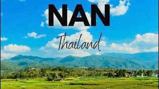 NAN Province Road Trip - Incredible nature ? in the north of Thailand ?? thailand