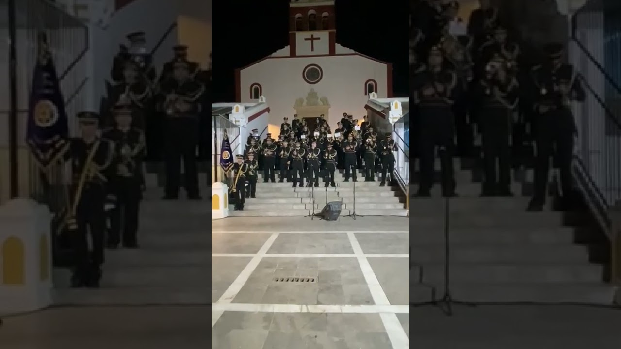 Banda de CC Y  TT Jesús Preso (Nueva Carteya)