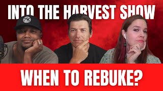 When Should You Rebuke/Correct a Fellow Christian? | Questions From the Harvest