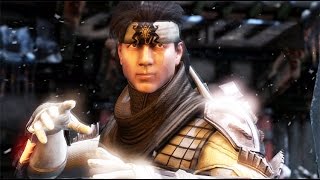 Mortal Kombat X  Takeda All Interaction Dialogues