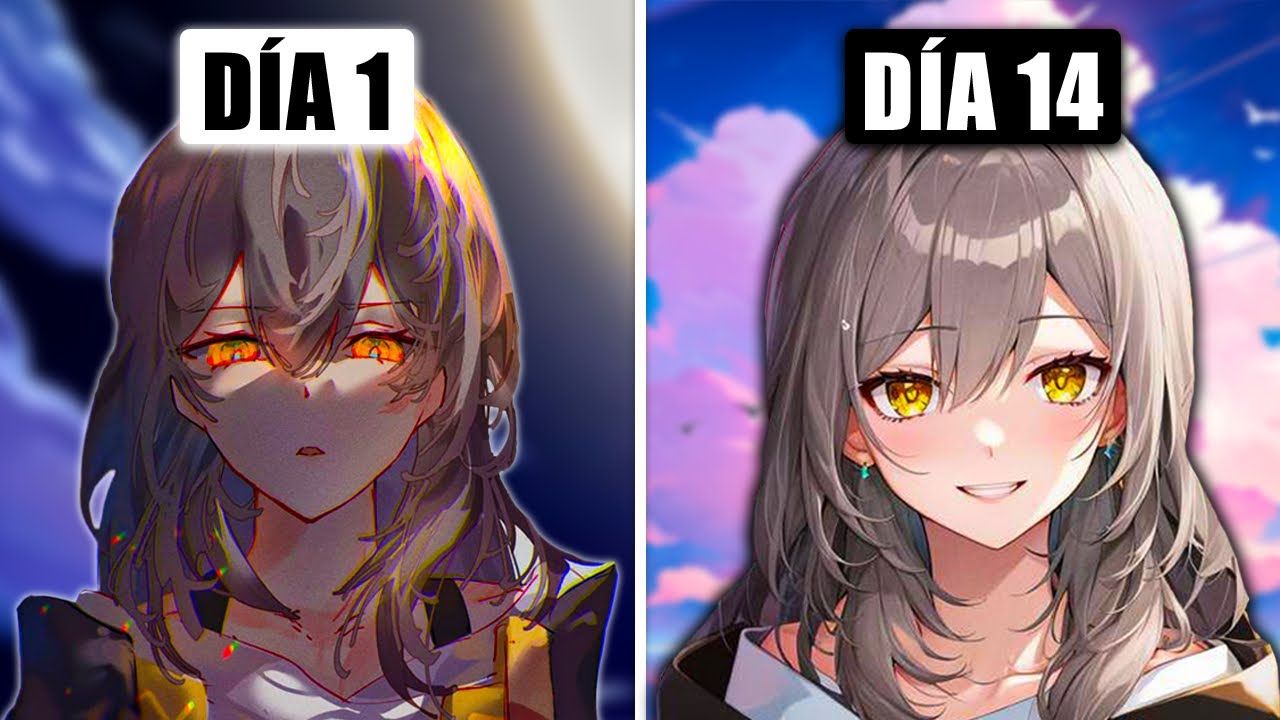 Me INFILTRÉ 14 DÍAS a LA COMUNIDAD de HONKAI: STAR RAIL