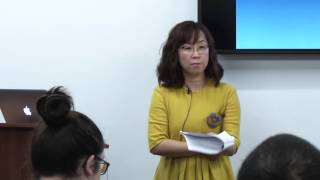 Women on Wednesdays - Dr. Sun-Joo Oh