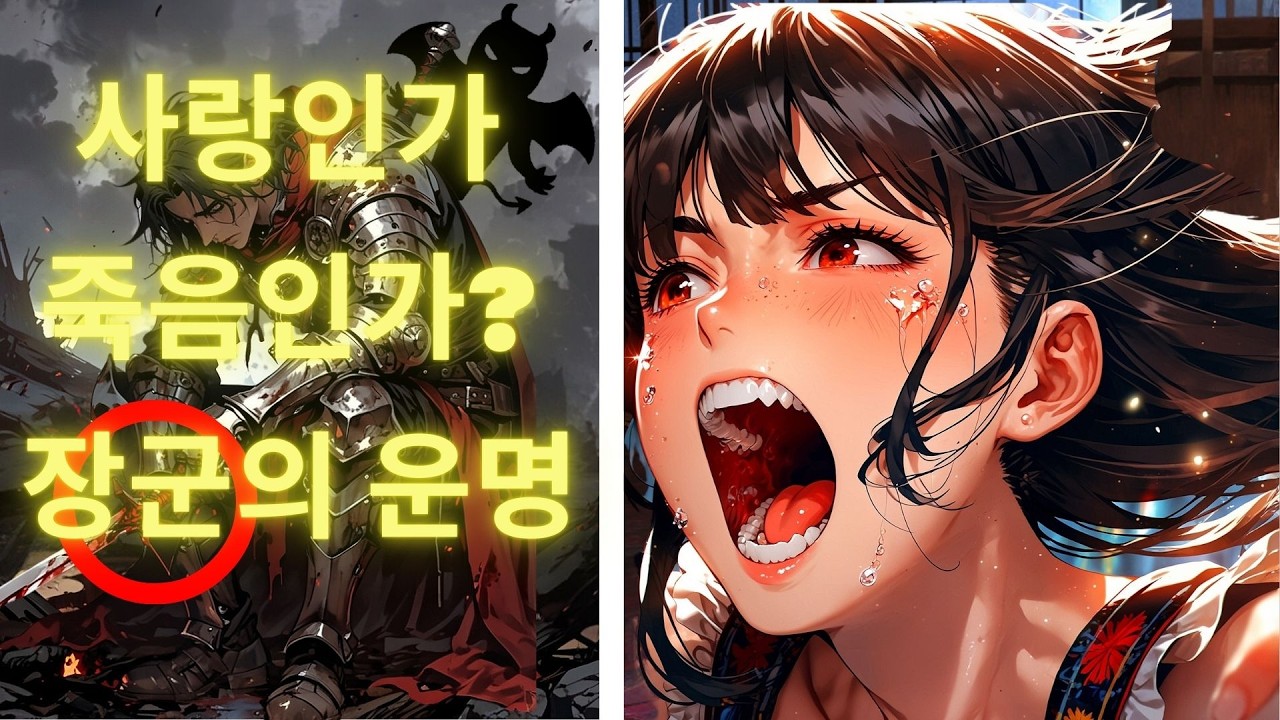조선 역사상 가장 충격적인 스캔들: 장군과 기생의 비밀