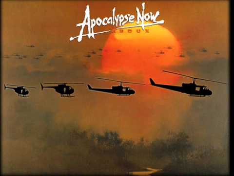 Apocalypse Now - Staff Sergeant Barry Sadler - Ballad of The Green Berets