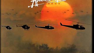 Apocalypse Now - Staff Sergeant Barry Sadler - Ballad of The Green Berets chords
