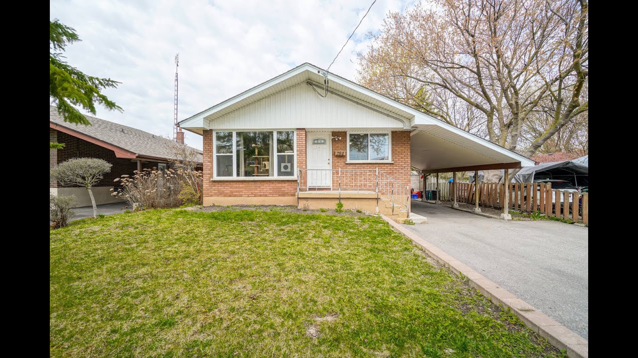 284 Adelaide Avenue West, Oshawa Home for Sale Real Estate Properties