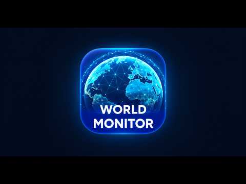 Security Assessment of the World Monitor application (SIH26163)