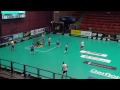 Men's WFC 2014 - 5-8:1 - EST v LAT - Highlights